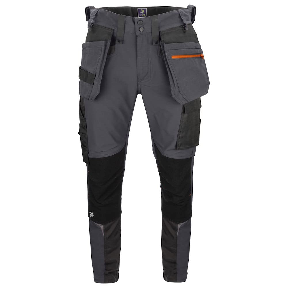 Men's Stretch Pants - Comfortable & Flexible Workout, Running & Lounge Pants for Active Lifestyle | Breathable & Lightweight for Gym, Yoga & Everyday Wear