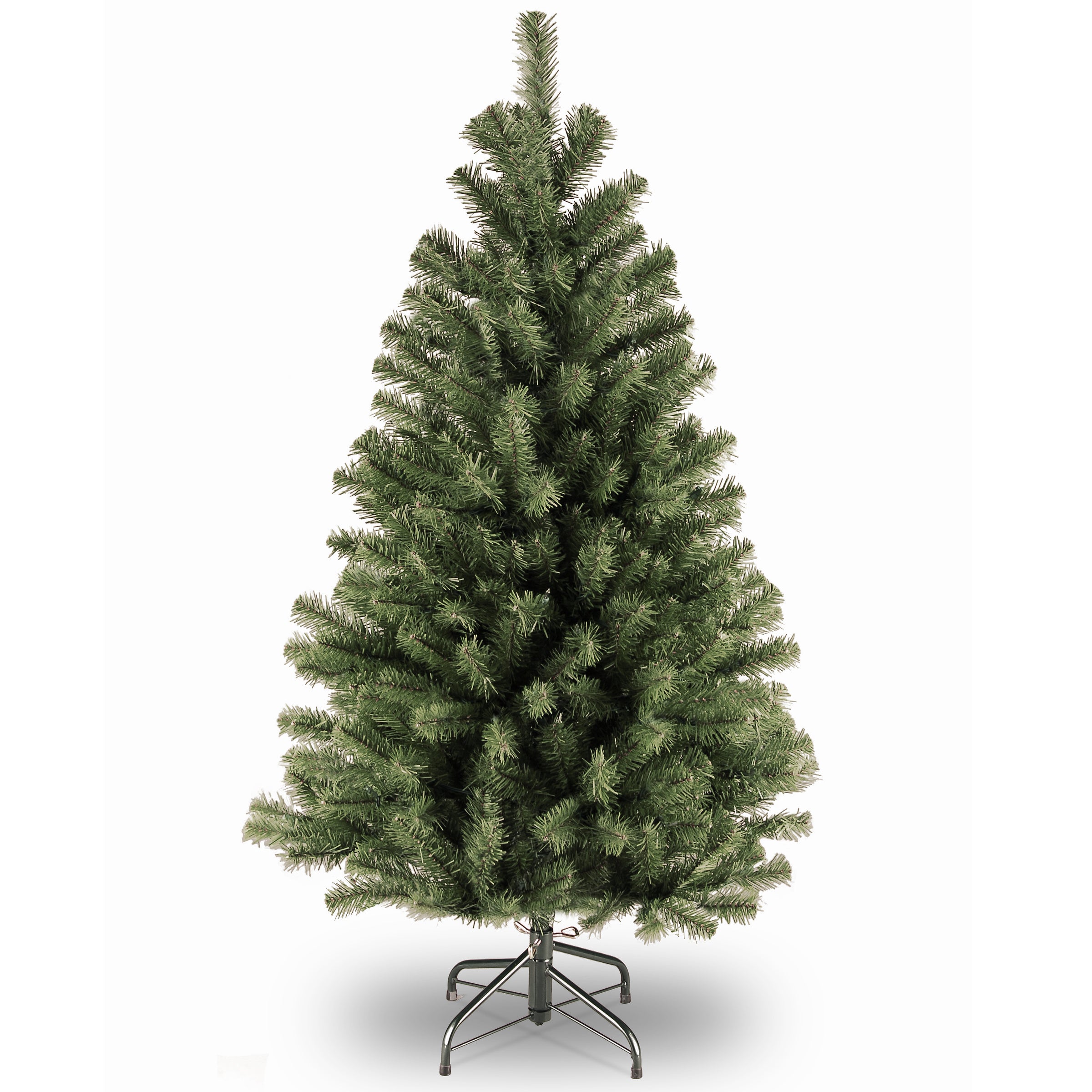 5 ft. North Valley Spruce Artificial Christmas Tree - Premium Realistic Holiday Decor for Home, Office & Party | Easy Setup & Storage