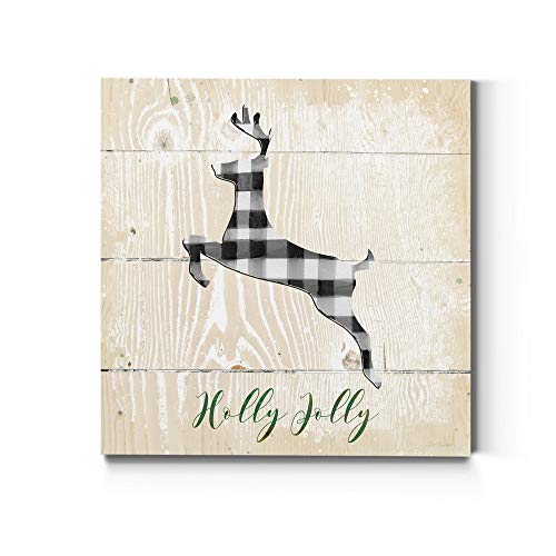 Holly Jolly Reindeer