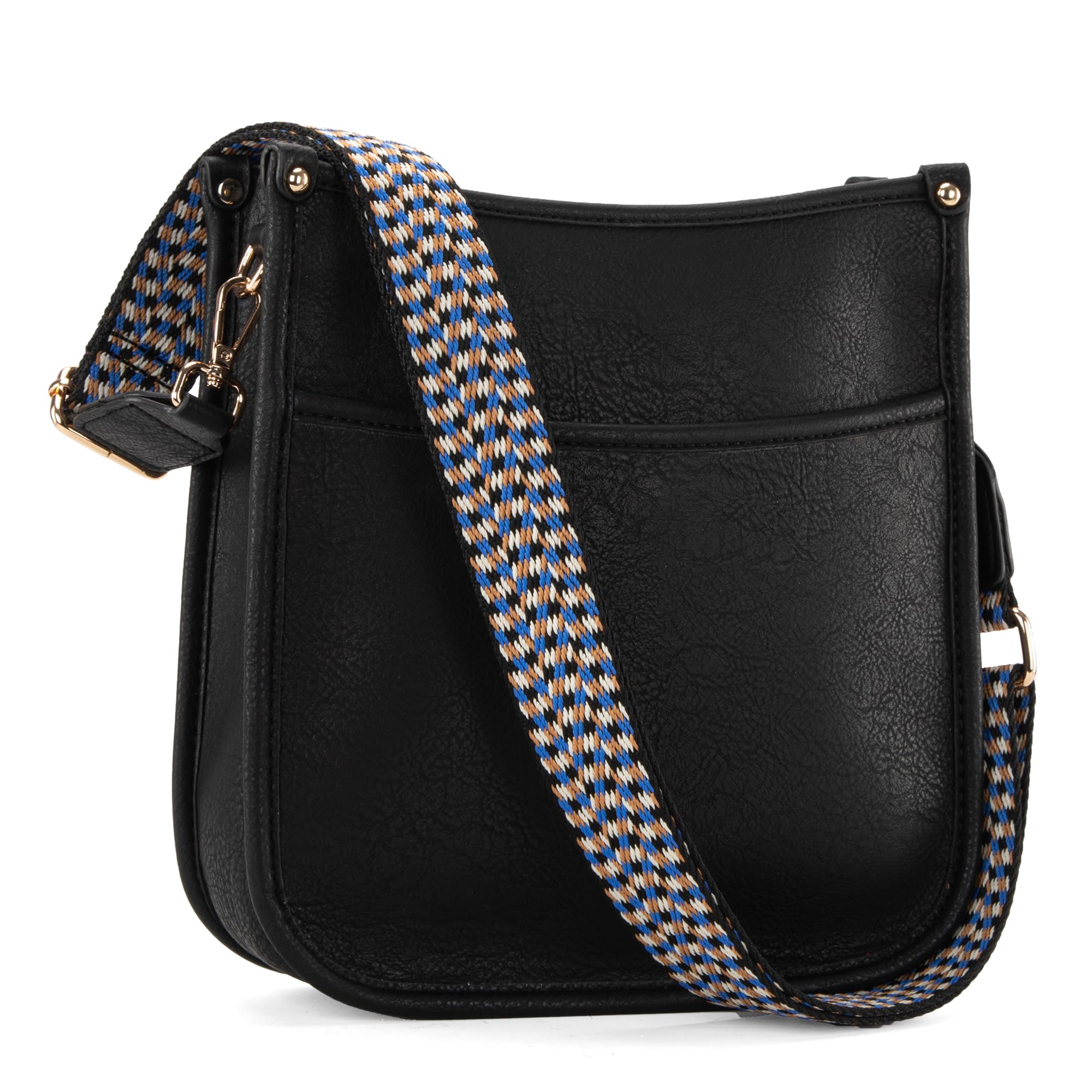 Montana West Women's Crossbody Bag - Stylish Hobo Purse & Shoulder Bucket Handbag for Everyday Use, Travel & Shopping