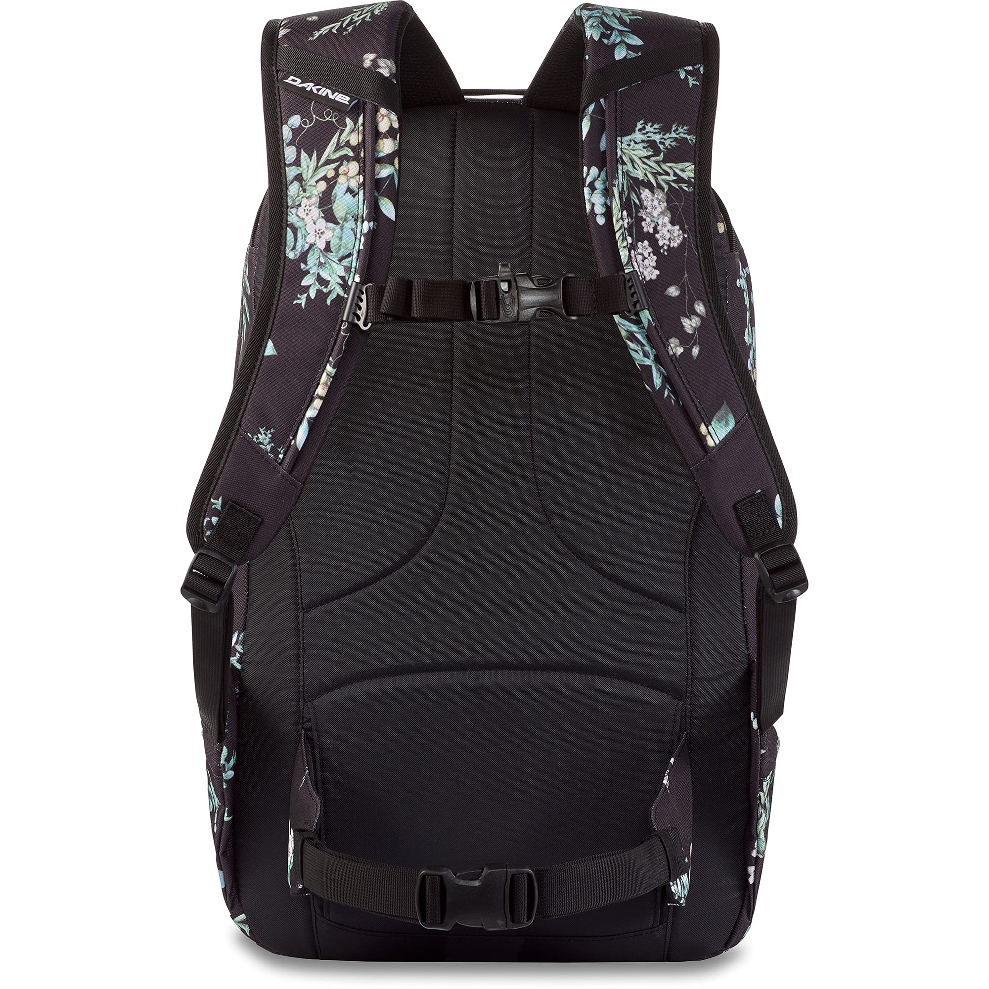Dakine Women's Mission 25L Backpack - Solstice Floral Print, Lightweight Hiking Daypack for Travel, Work & School | One Size Fits Most
