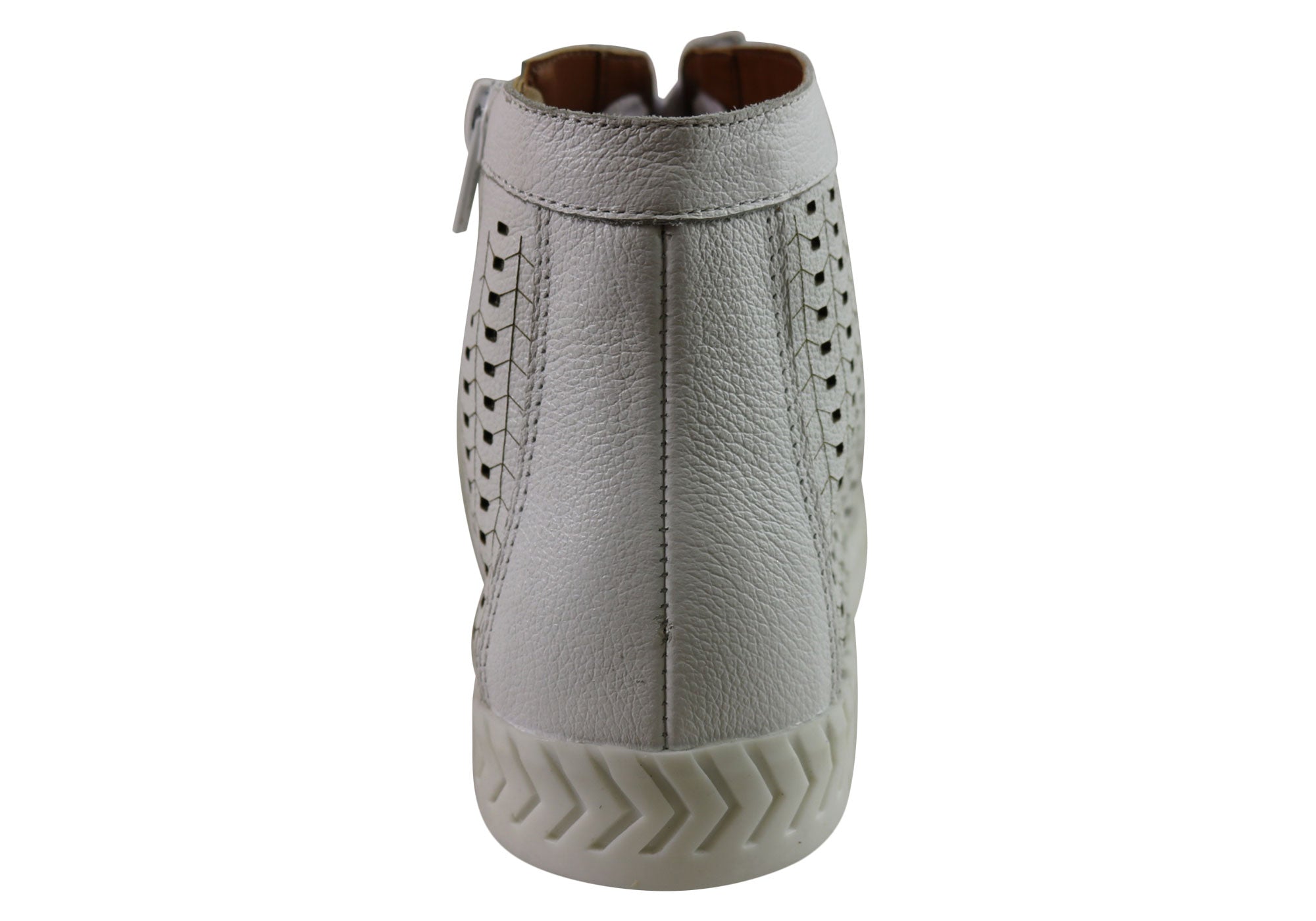 Orcade Mistee Women's Comfortable Leather Ankle Boots - Made in Brazil - Stylish & Durable for Work, Casual Outfits & Fall Fashion