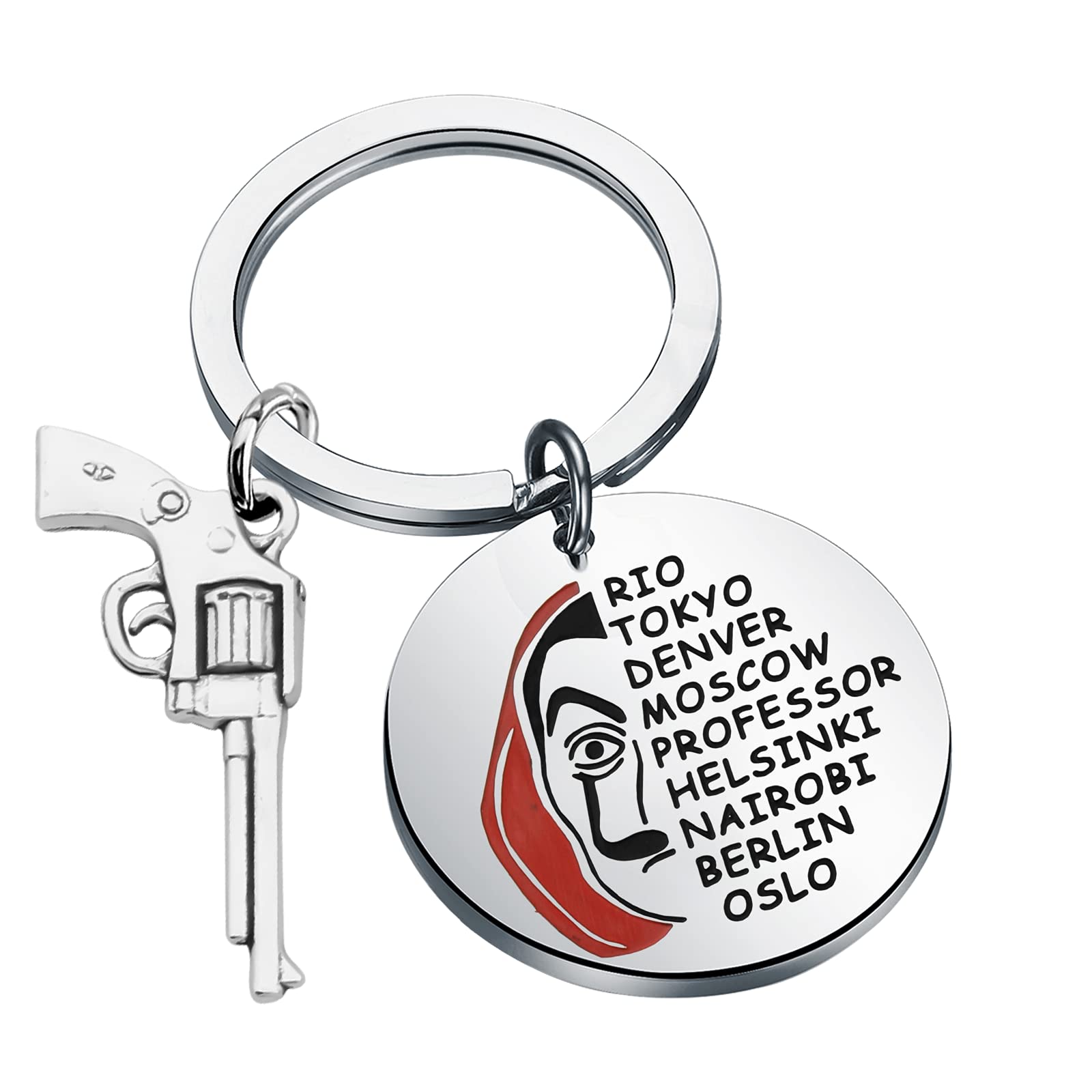 Best Crime TV Show Inspired Gifts for Fans - Perfect for Crime Series Lovers & Mystery Enthusiasts | Great for Birthdays, Anniversaries & Christmas Presents