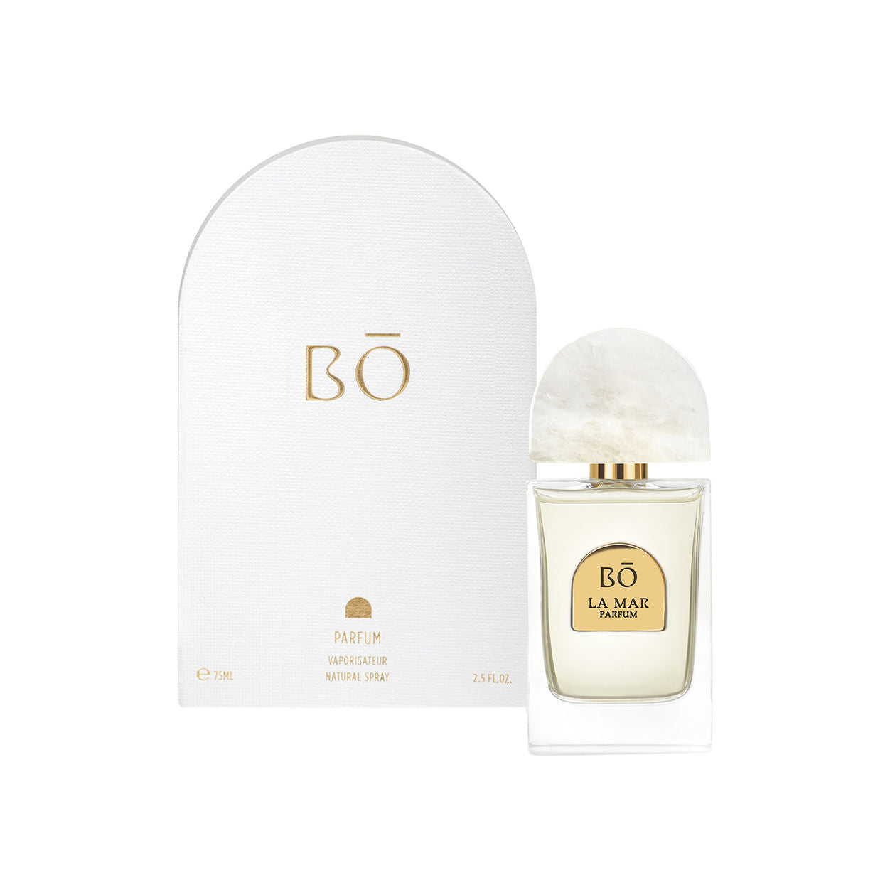 House of Bo La Mar Luxury Perfume for Women - Long Lasting Floral Scent, Perfect for Date Night & Special Occasions