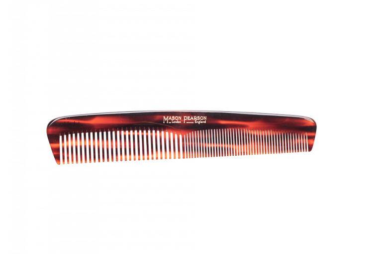 Professional Hair Dressing Comb for Styling & Detangling - Perfect for Salons, Home Use & Travel (Wide & Fine Tooth Options)