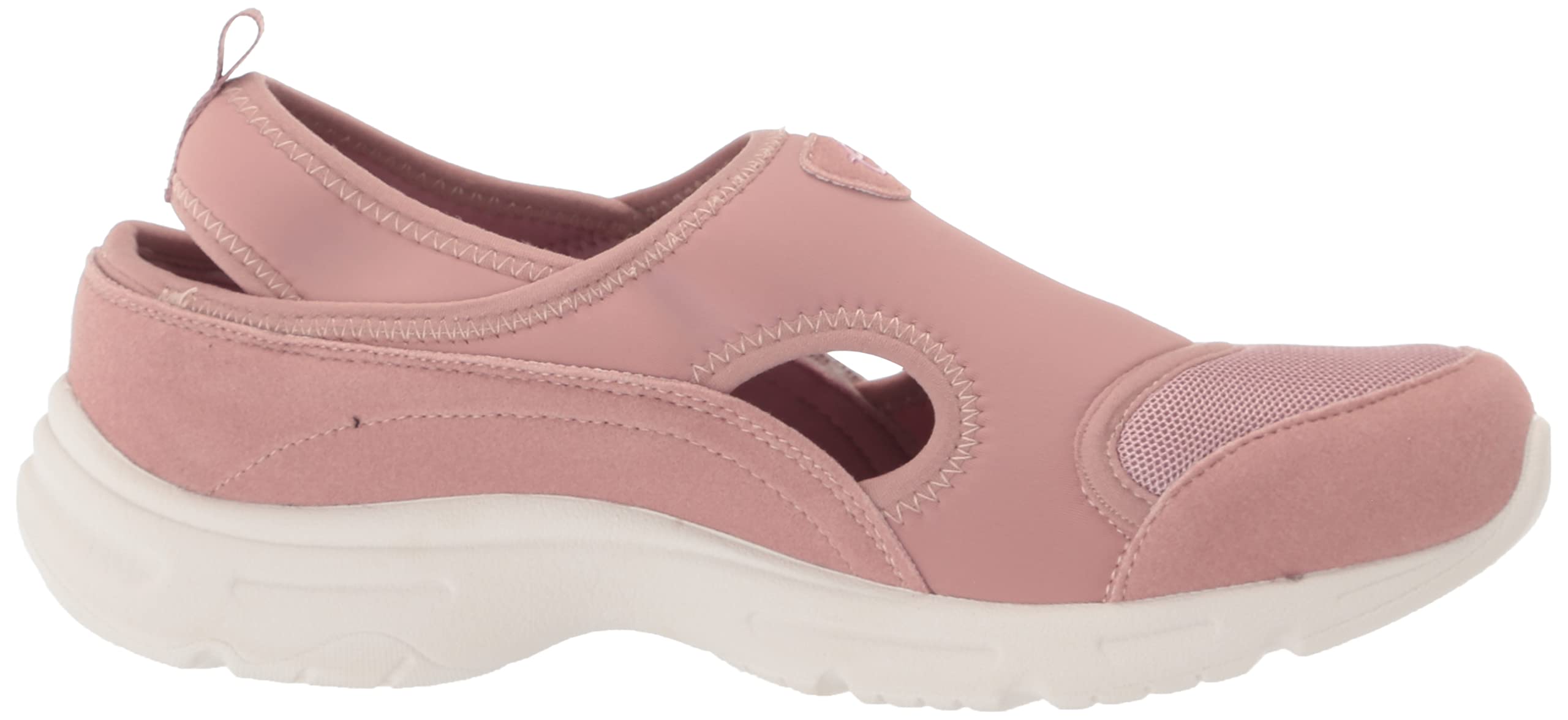 Easy Spirit Women's Bling2 Sneakers - Comfortable Fashion Sneakers for Women | Lightweight Walking Shoes with Stylish Bling Details | Perfect for Casual Wear, Work & Travel