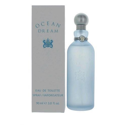 Ocean Dream 90ml Eau de Toilette for Women by Giorgio Beverly Hills - Fresh Floral Perfume for Daytime Wear & Special Occasions
