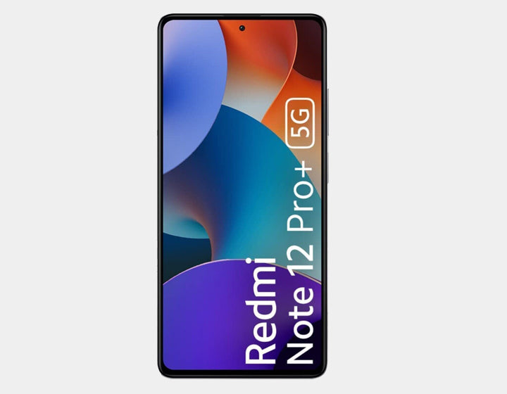 Xiaomi Redmi Note 12 Pro Plus 5G Smartphone - 256GB ROM 8GB RAM GSM Unlocked - 6.67
