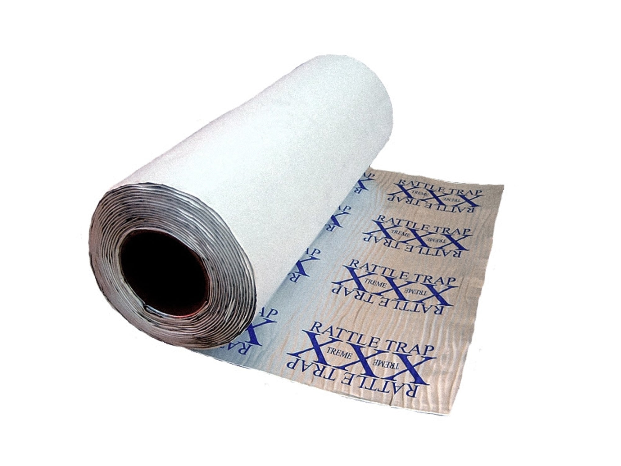 Fatmat Sound Dampening Material - Automotive & Home Noise Reduction Solution for Cars, Trucks, Boats & Home Theaters