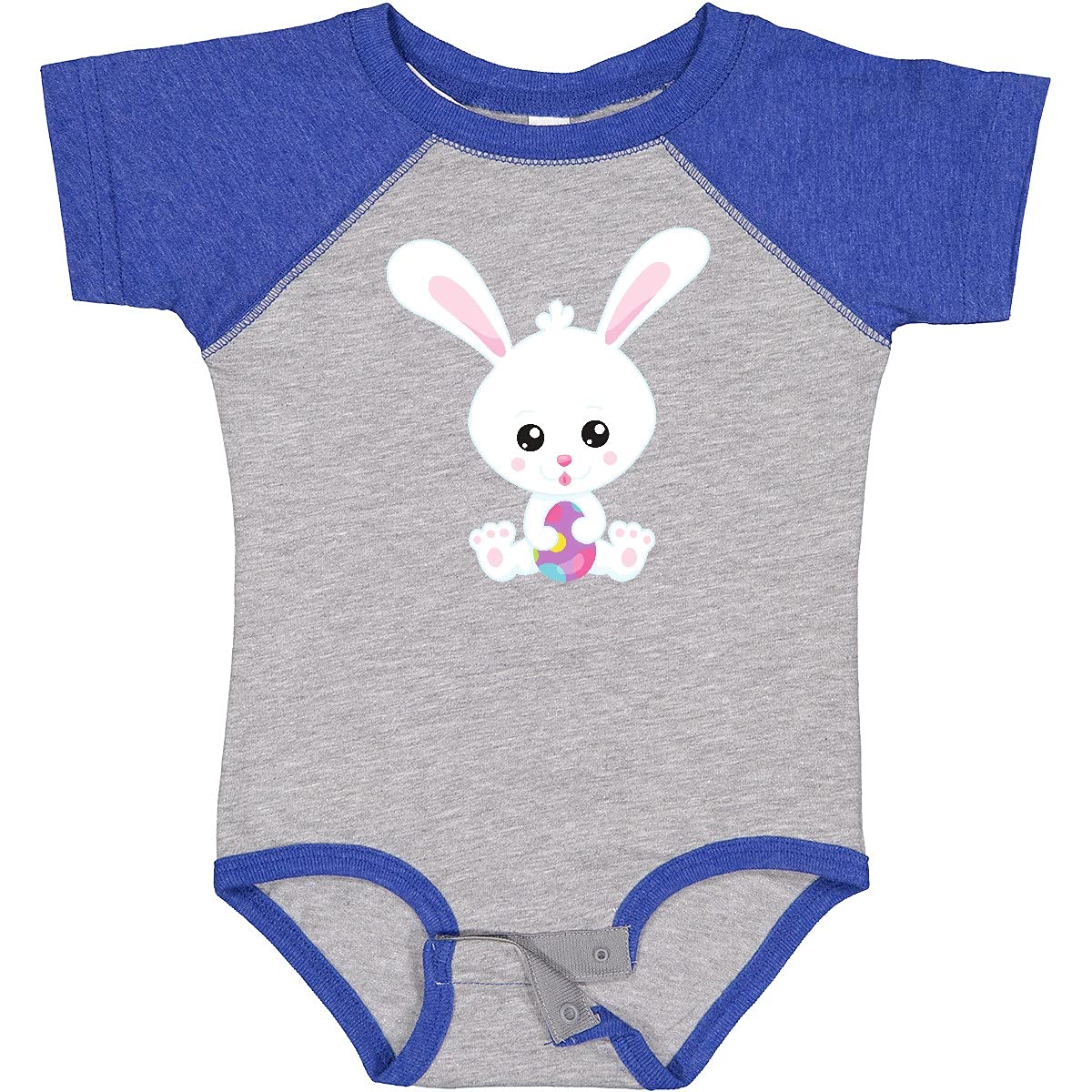 Cute Bunny Easter Baby Bodysuit - Perfect for Easter Celebrations