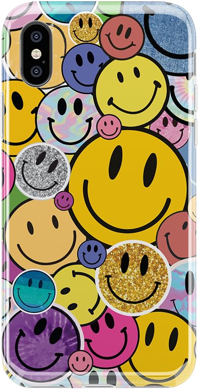 All Smiles | Smiley Face Sticker