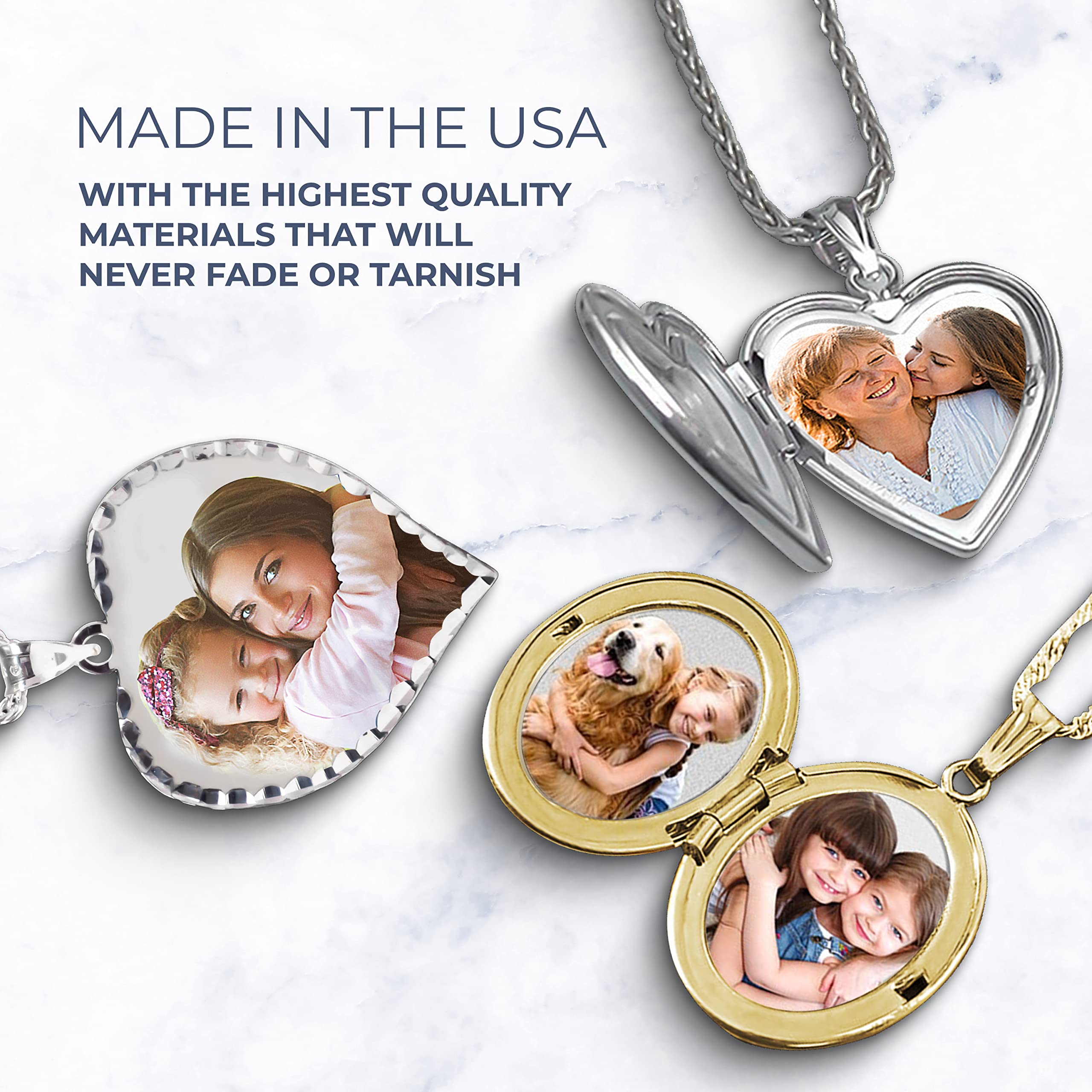 Sterling Silver & 10K/14K Gold Saint Declan Oval Religious Medal - Christian Protection Jewelry for Men & Women - Perfect for Baptism, Confirmation & Daily Faith Wear