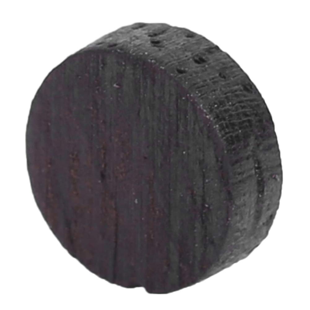 100pcs Premium Rosewood Guitar Fretboard Inlay Dots - Perfect for Folk Guitar Accessories & DIY Luthier Projects - Enhance Playability & Aesthetics for Acoustic and Electric Guitars