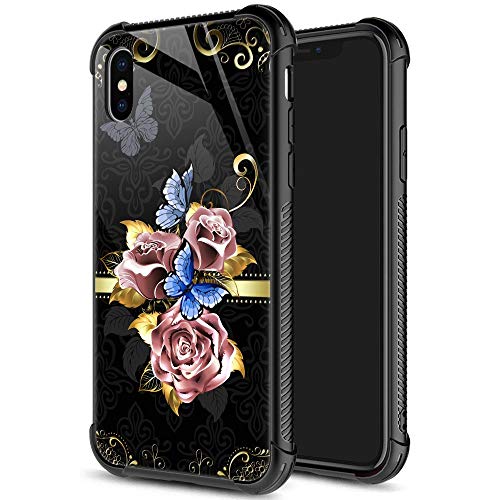 butterfly roses