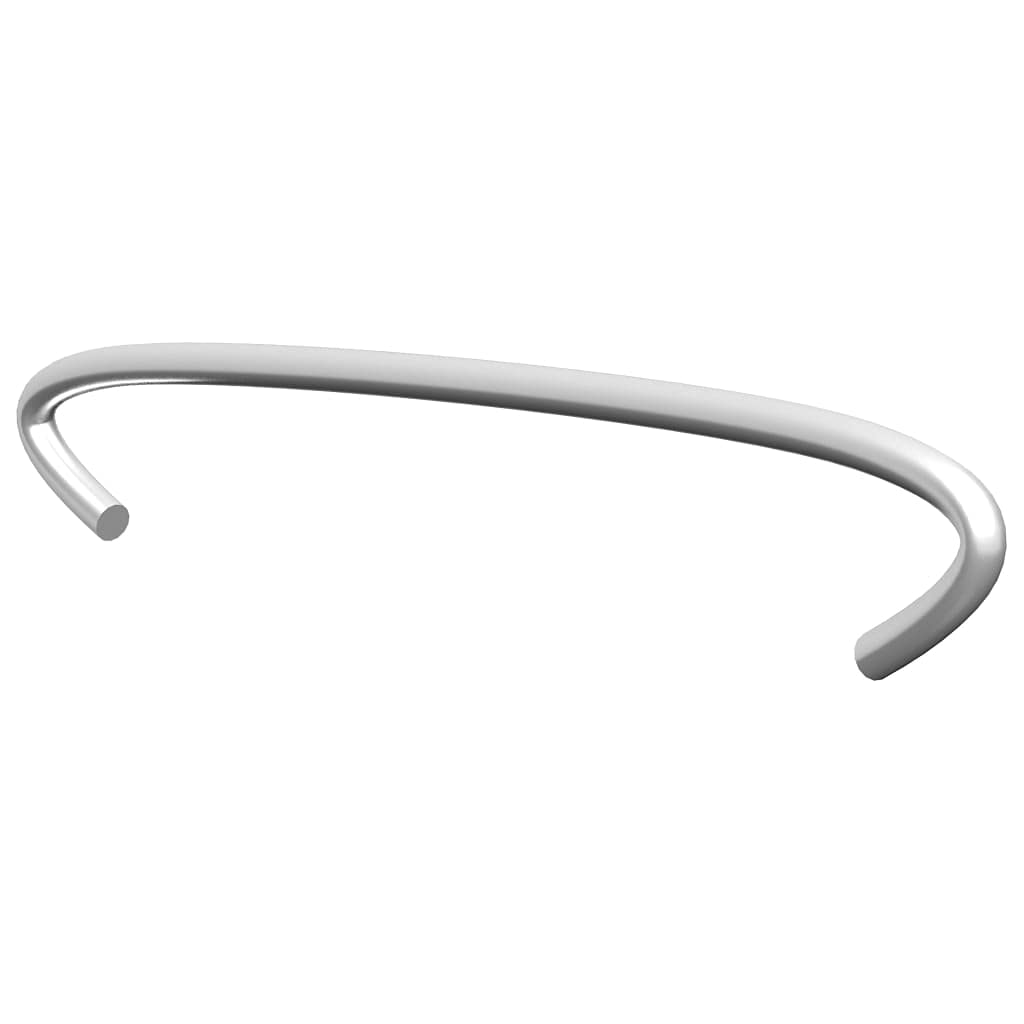 Galvanized Steel Gabion Hooks 100pcs 3.9