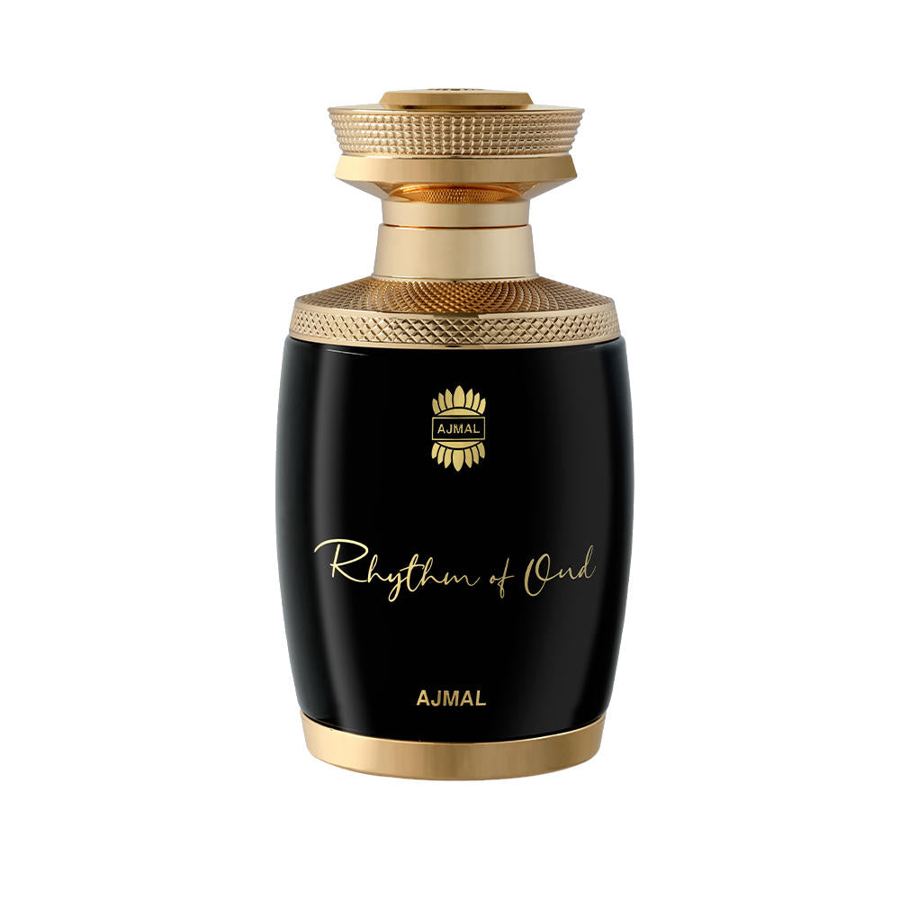 Rhythm of Oud Eau de Parfum 75ml - Premium Oriental Perfume for Men & Women - Perfect for Evening Events, Date Nights & Special Occasions