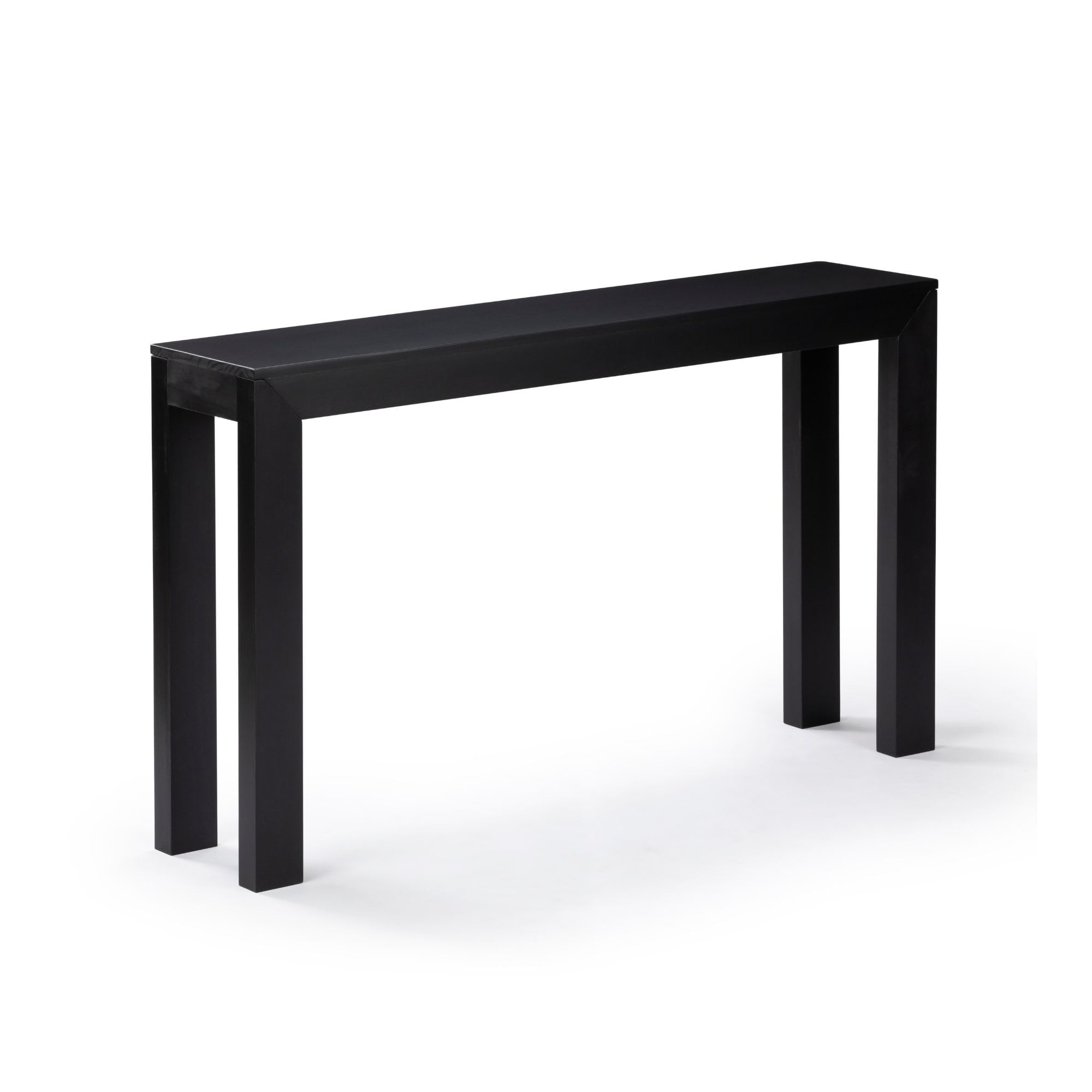 Modern Solid Wood Console Table 56