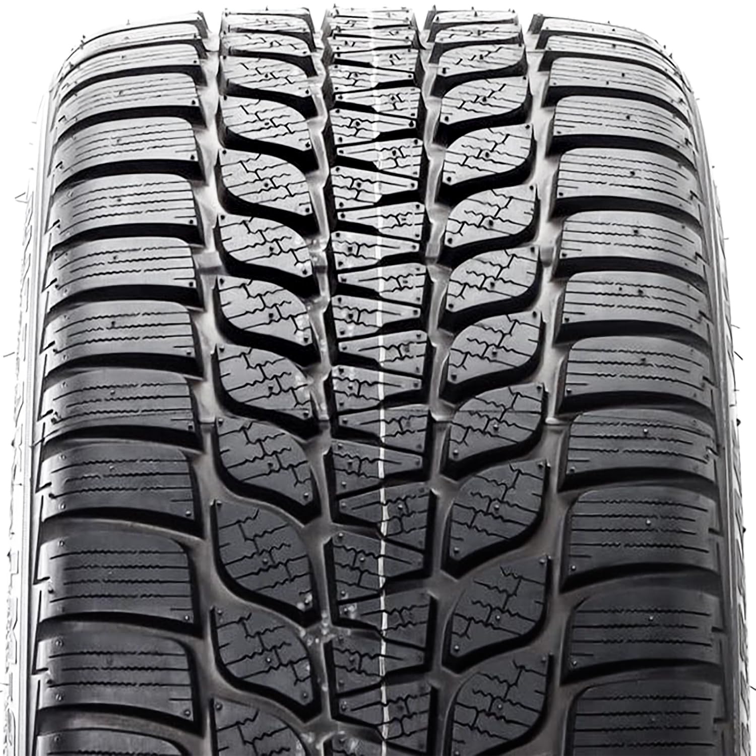 Bridgestone Blizzak LM-25 RFT Winter Radial Tire - 245/45R18 96V | All-Season Snow & Ice Traction | Perfect for SUVs, Sedans & Winter Driving