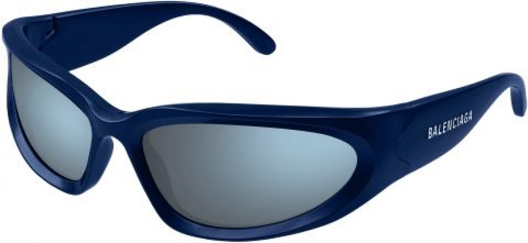Balenciaga Extreme BB0157S Sunglasses for Women & Men - Luxury Designer Shades for Fashion & UV Protection - Perfect for Outdoor, Travel & Street Style