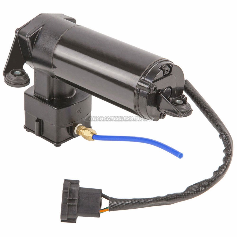 New Air Suspension Compressor for Land Rover Range Rover 1995-2002 Models - BuyAutoParts 78-10040AN | Off-Road Adventure & Smooth Ride Replacement Part