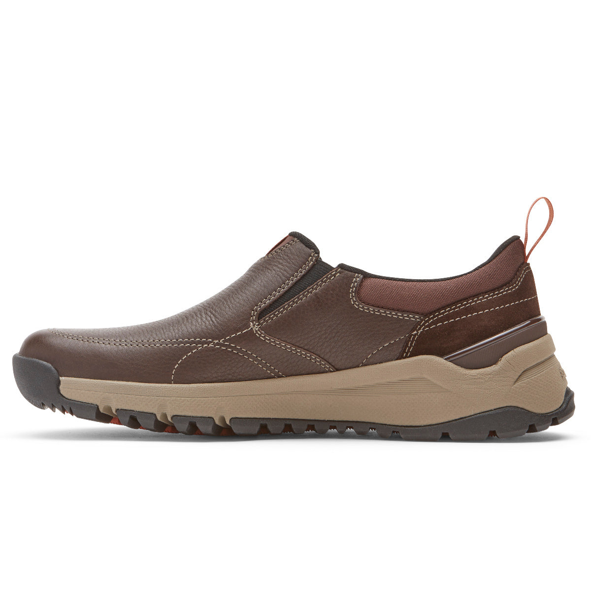 Men's Glastonbury Waterproof Slip-On Shoes - Comfortable & Lightweight for Hiking, Travel & Outdoor Adventures