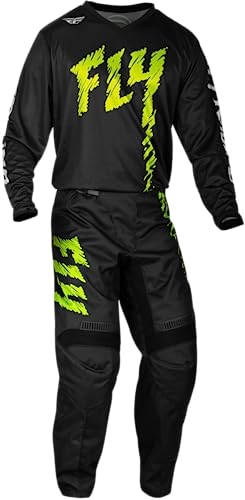 Black/Neon Green/Light Grey