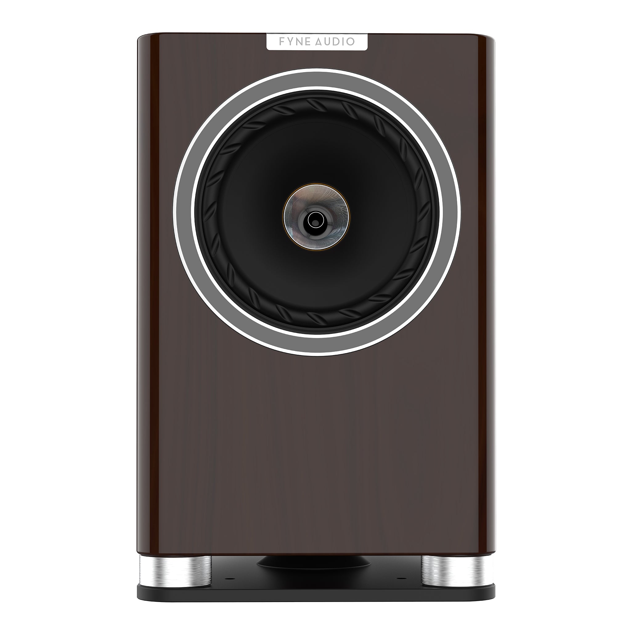 Fyne Audio F700 High-Performance Bookshelf Speakers (Pair) - Premium Sound for Home Theater, Music Listening & Audiophile Setups