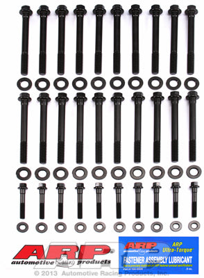 ARP SB Chevy LS6 Hex Head Bolt Kit - High Performance Engine Fasteners for Chevy LS6 Engines | Perfect for Engine Rebuilds, Upgrades & Performance Modifications