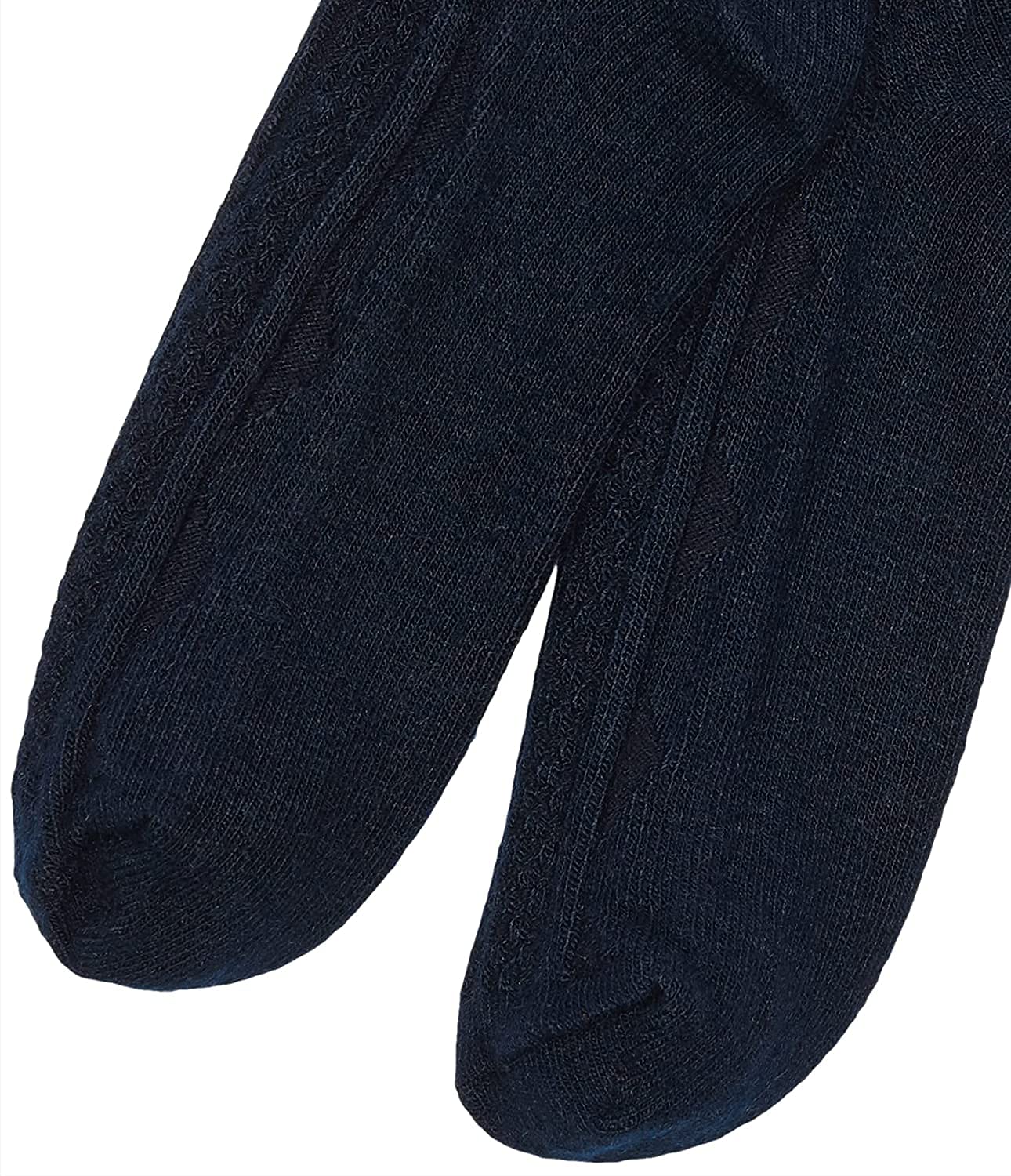 Jefferies Girls School Uniform Cable Knit Knee High Socks - 8 Pair Pack (White, Size 4-10) | Comfortable Cotton Blend Socks for School, Uniform Dress Codes & Winter Wear
