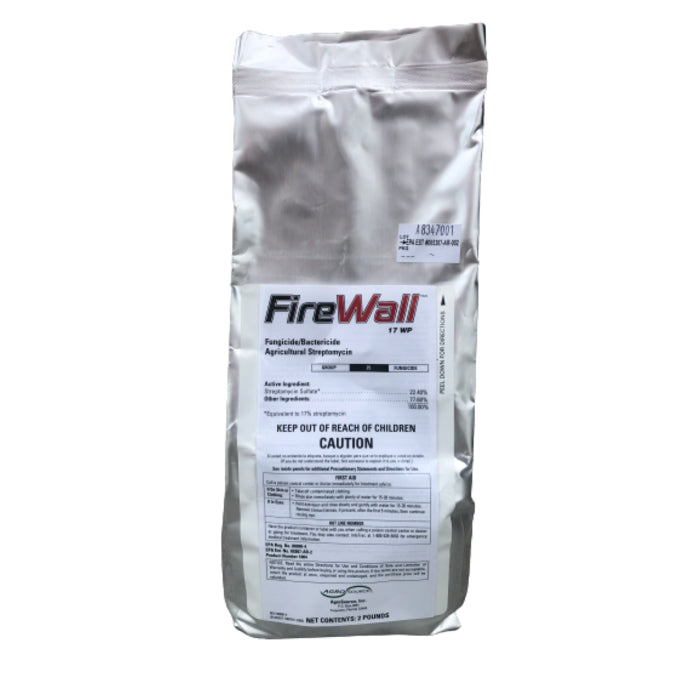 FireWall 17 WP Fungicide - Professional Plant Disease Control for Lawns, Gardens & Crops | Effective Against Powdery Mildew, Rust & Blight | Ideal for Home Gardeners & Farmers