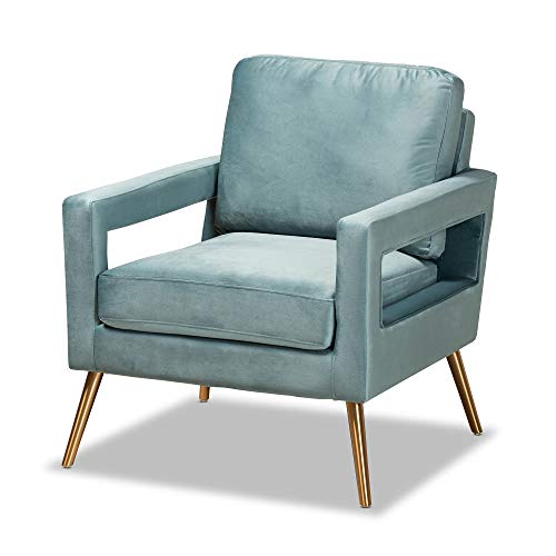 Light Blue/Gold