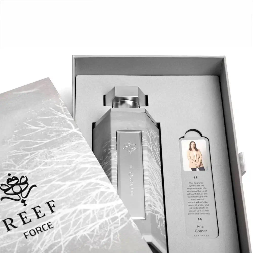 Force EDP Perfume for Men & Women - 200ml Long-Lasting Fragrance for Daily Wear, Date Nights & Special Occasions