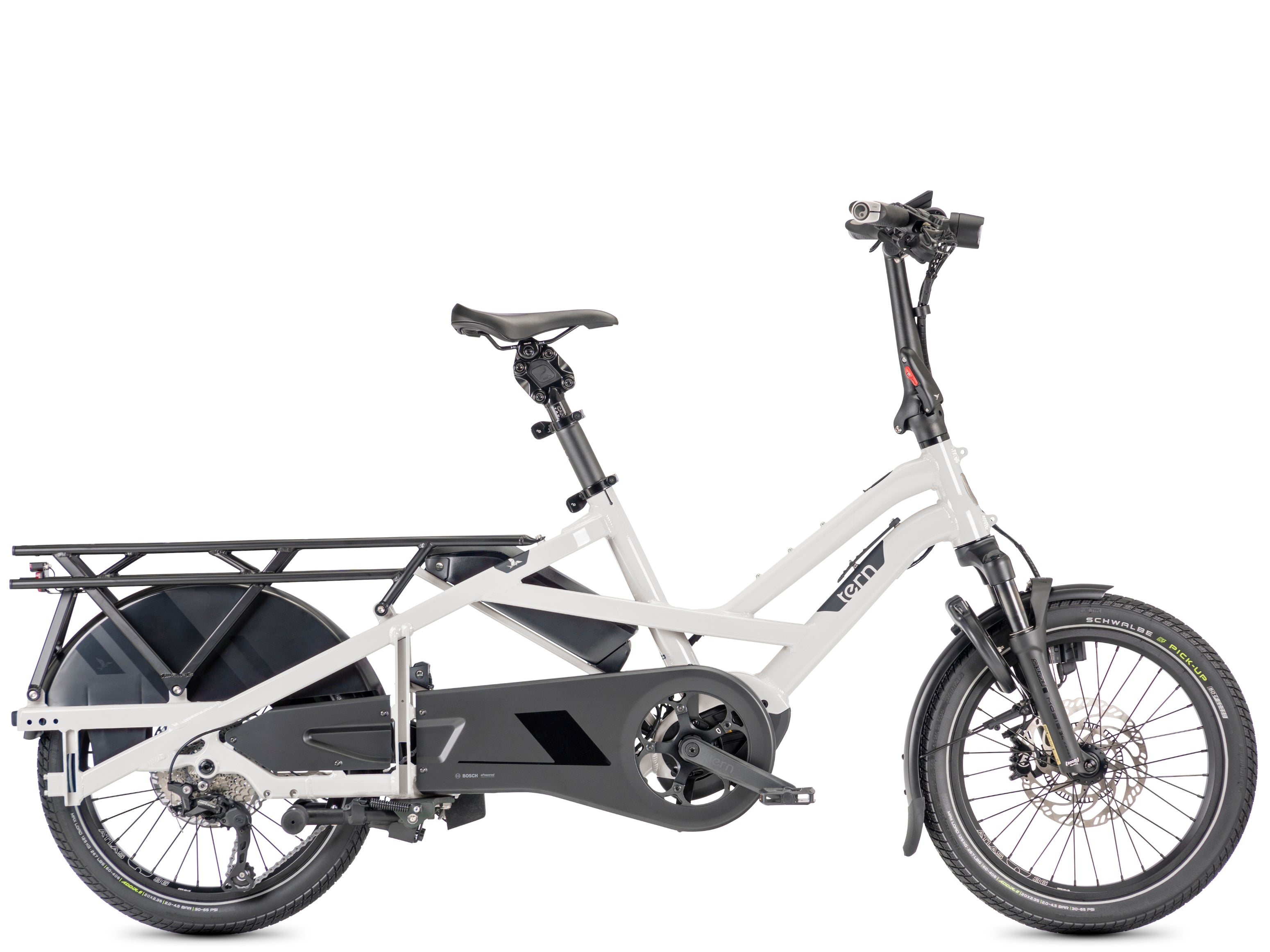 Tern GSD S10 Electric Cargo Bike - High-Capacity, Long-Range Urban Commuter for Families & Delivery - Perfect for School Runs, Grocery Shopping & Eco-Friendly Transportation