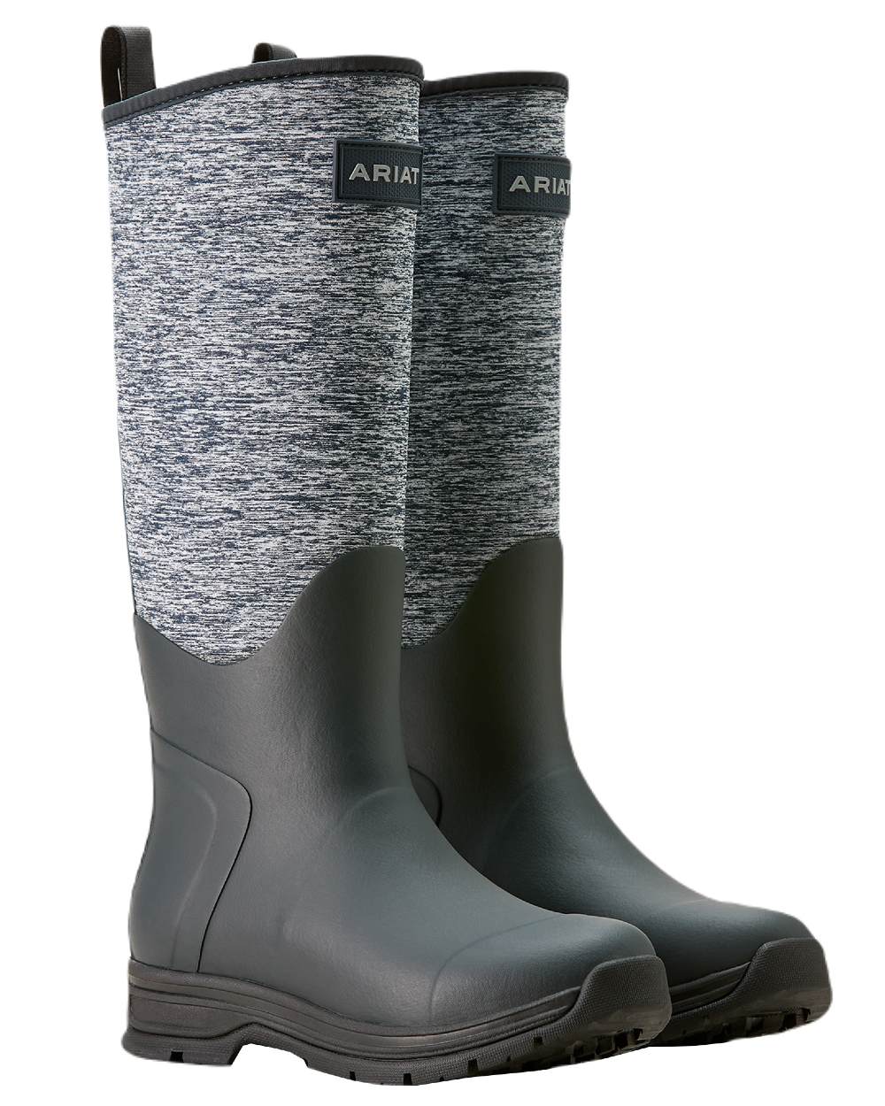 Ariat Women's Swinbrook Waterproof Rubber Boots - Comfortable & Durable for Outdoor, Farm, and Ranch Work