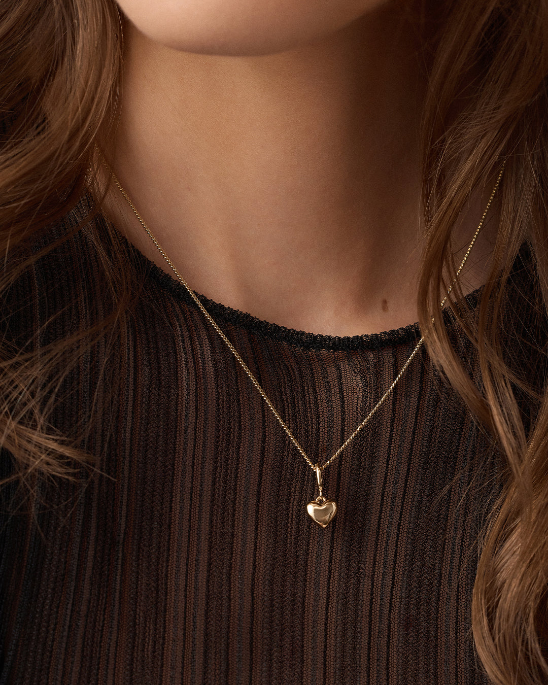 Amour Helium Heart Parker Charm - Elegant Jewelry for Gifts, Anniversaries & Special Occasions | Perfect for Valentine's Day, Weddings & Romantic Surprises