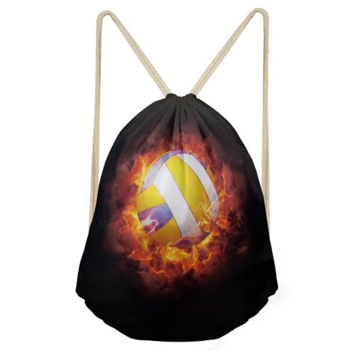 Volleyball Print