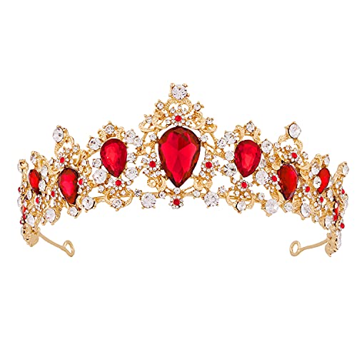 Gold+Red