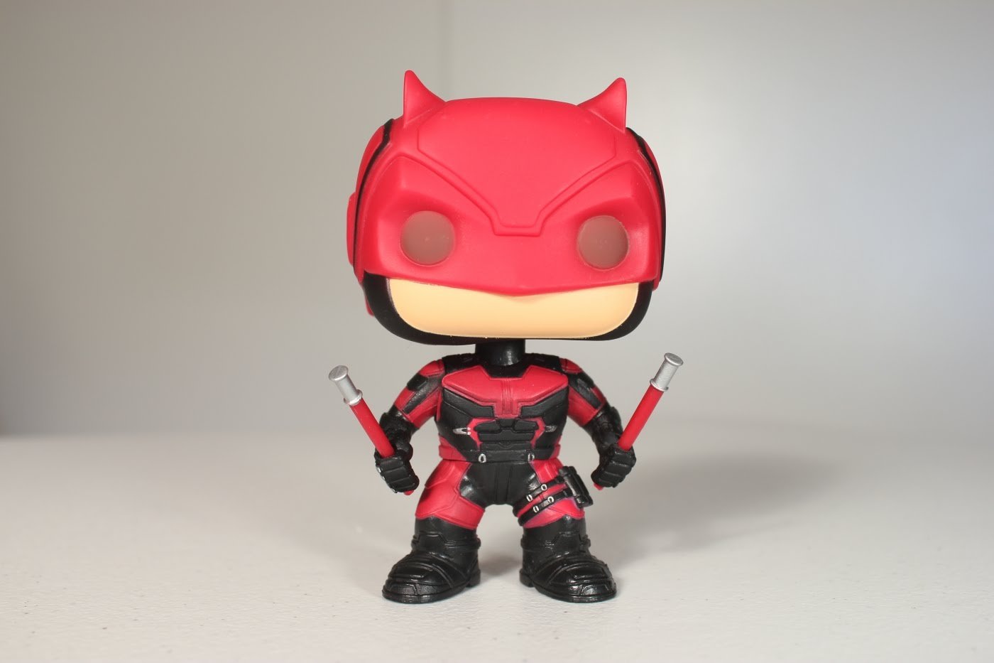 Daredevil Marvel #120 Funko Pop Vinyl Figure - Collectible Action Figure for Superhero Fans - Perfect for Display, Gifts & Comic Book Collections