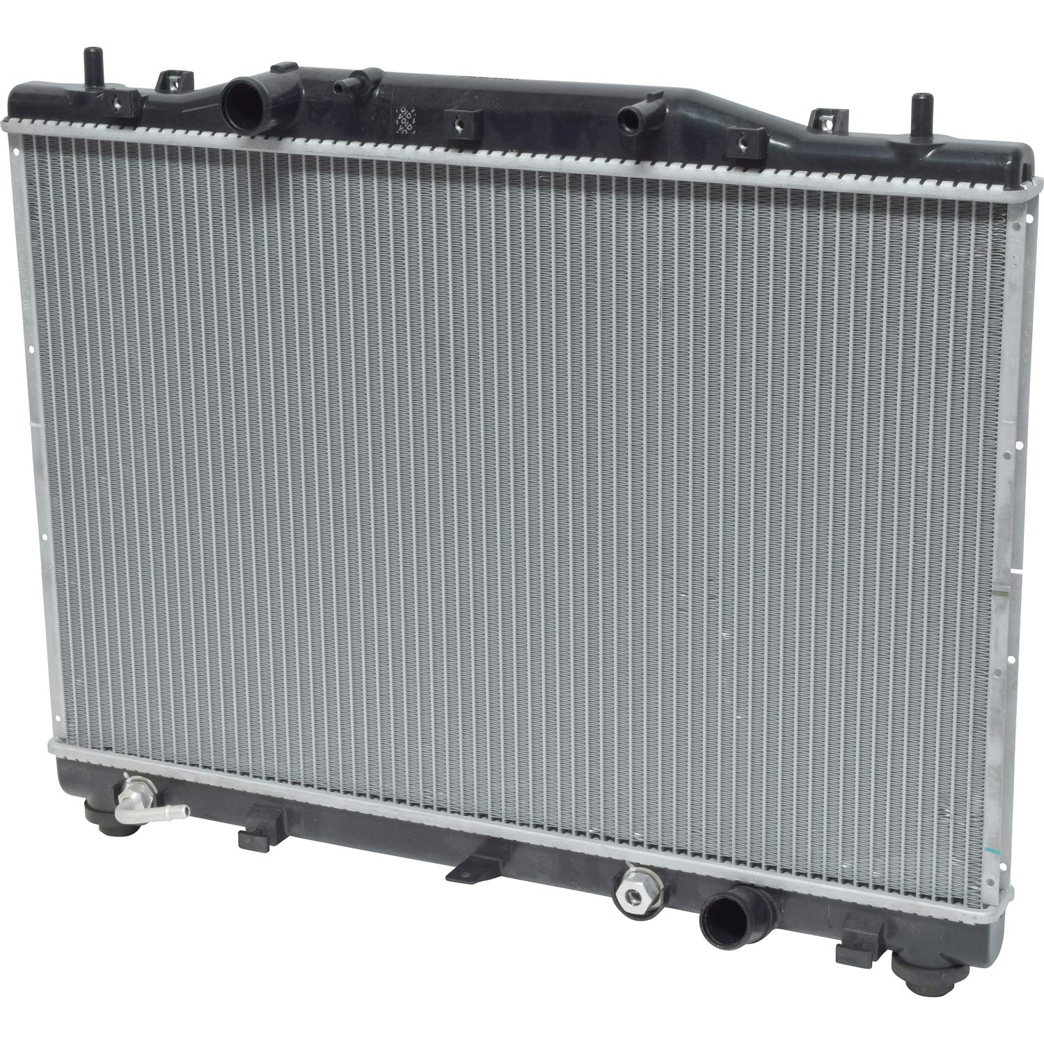 UAC RA 2565C Radiator - High Performance Aluminum Replacement Radiator for Cars & Trucks | Perfect for Cooling System Repair & Maintenance | Durable Auto Part for Smooth Engine Operation