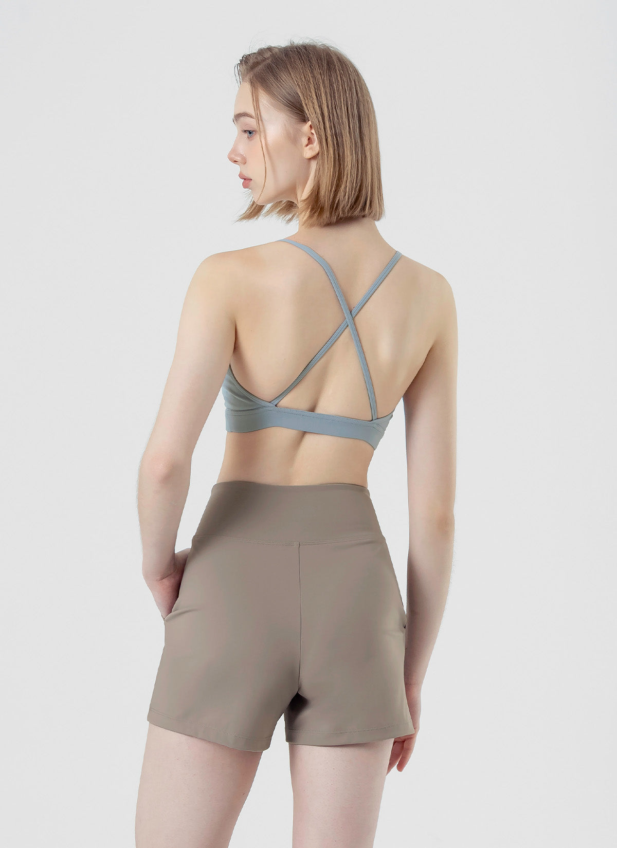 Cooling Comfort Easy Shorts for Men & Women - Breathable Quick-Dry Summer Shorts for Running, Yoga, Travel & Lounge