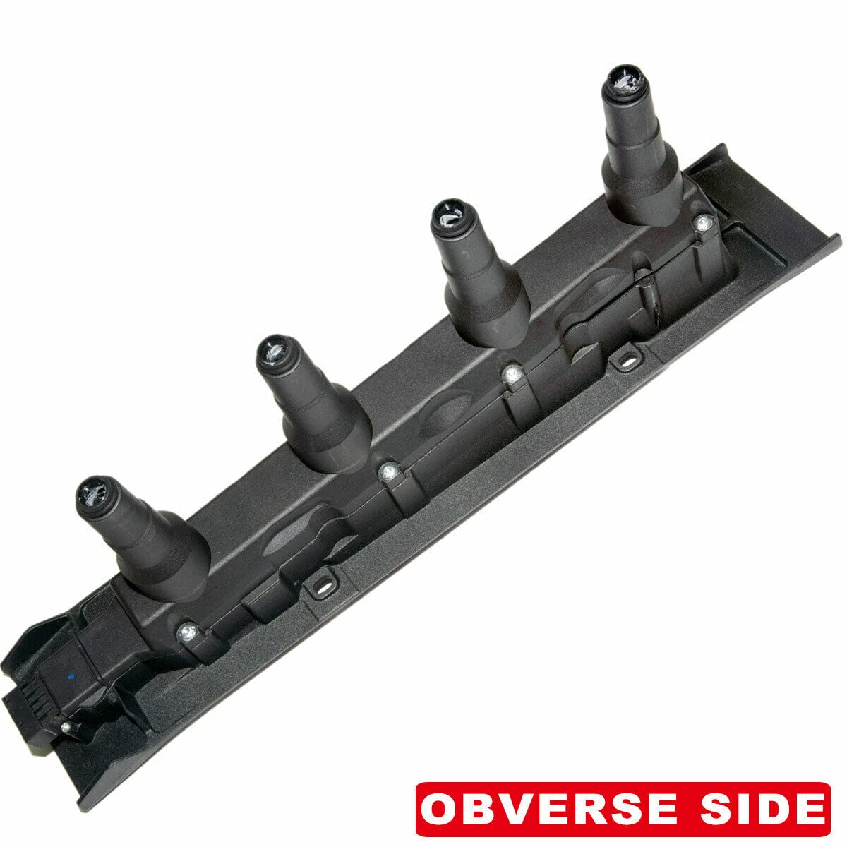 YiZheng Direct Ignition Coil Cassette Pack UF-577 UF577 IGC4063 C1703 C577 5C1762 49026 V50700002 - Compatible with Multiple Vehicle Models - Perfect for Engine Performance & Maintenance