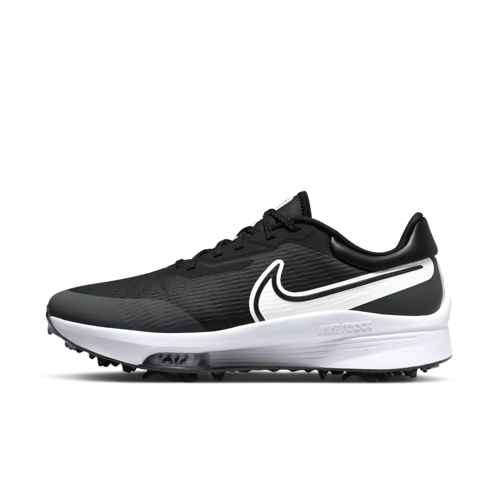 Nike Air Zoom Infinity Tour Next% Men's Golf Shoes - Lightweight & Waterproof for Maximum Comfort on the Course | Perfect for Professional & Amateur Golfers