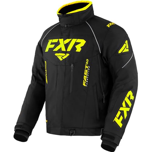 Black/Hi-vis