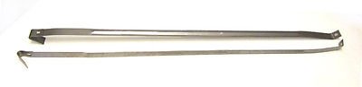 Chevrolet Impala Gas Tank Straps - Replacement Fuel Tank Straps for 2000-2014 Impala - Durable Steel Straps with Hardware - Perfect for DIY Repairs & Maintenance