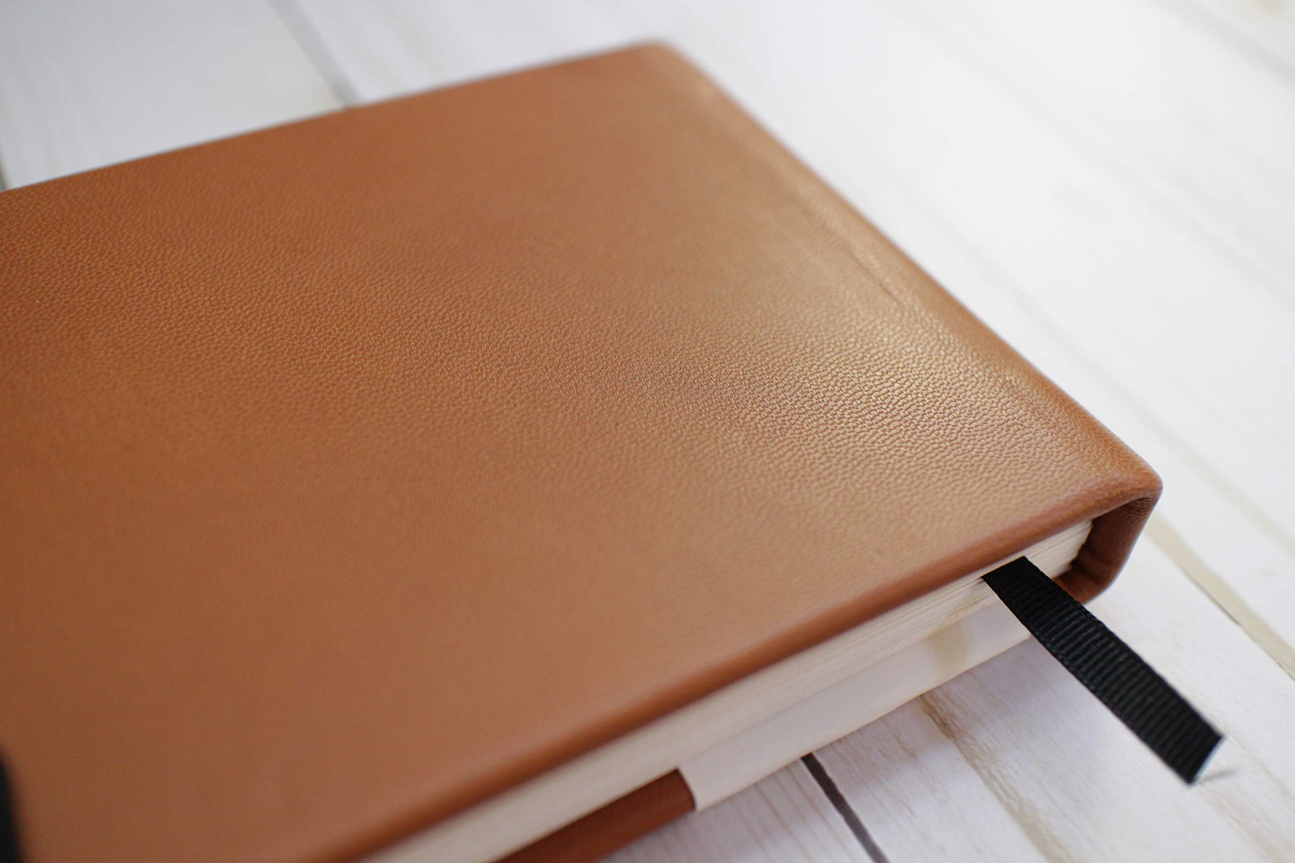 Premium A6 Leather Sketchbook - Brown Cognac Watercolor Journal for Artists & Travelers, Perfect Gift for Sketching, Painting & Note-Taking