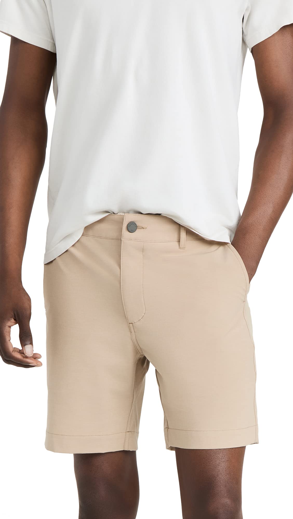 Faherty Men's Belt Loop All Day Shorts - Comfortable Casual & Athletic Shorts for Men | Perfect for Gym, Running, Travel & Everyday Wear