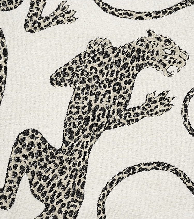 Cheetah Print Pillow Covers - Modern Decorative Throw Pillows for Couch & Sofa - Large Abstract Pillow Cases for Living Room, Bedroom, or Dorm Decor