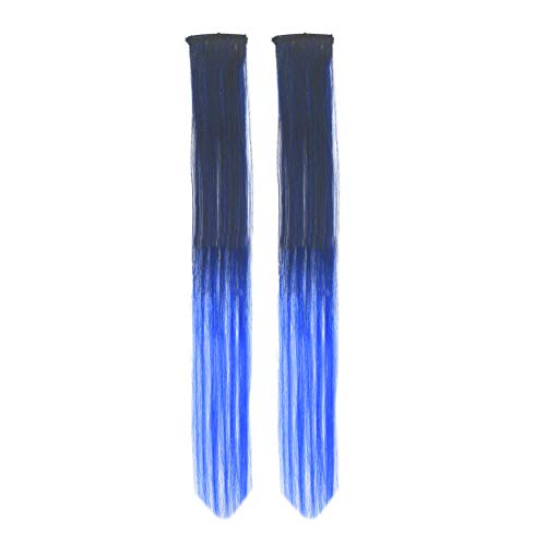 Navy Blue-Light Blue