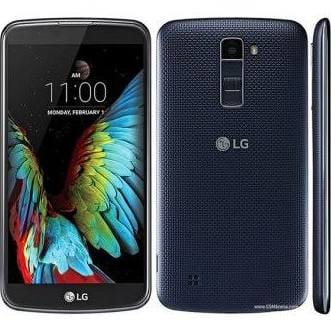 LG K10 Smartphone for T-Mobile - Black | Unlocked GSM Android Phone with 4G LTE, 5.5