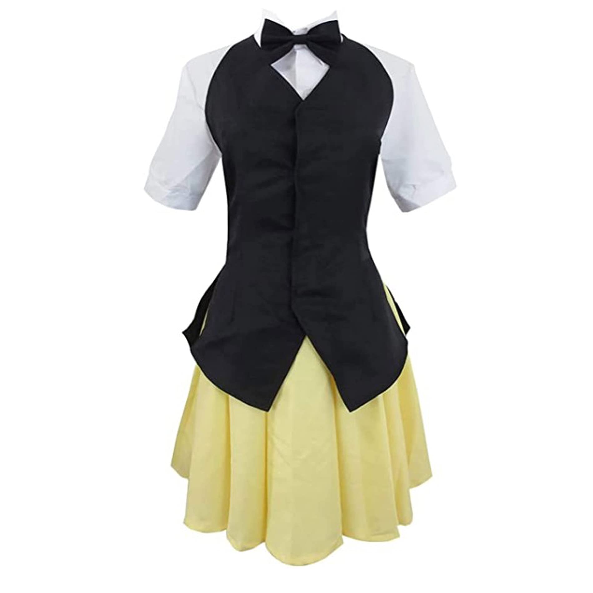 Anime Bill Cipher Cosplay Costume - Women's Uniform Dress Outfit for Halloween, Comic Con & Anime Conventions | Perfect for Cosplay Events & Themed Parties
